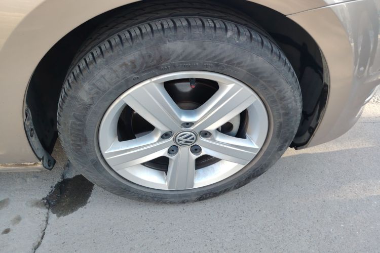 大众 高尔夫 2015款 1.4TSI 自动豪华型车身外观6007