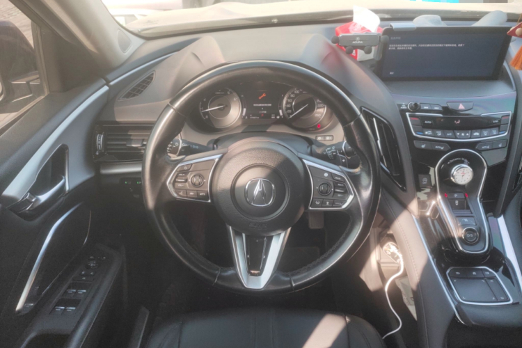 讴歌RDX 2019款 2.0T 悦享版 国VI中控内饰13