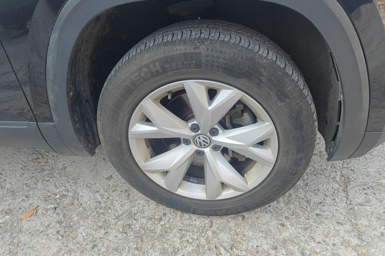 大众 途昂 2017款 380TSI 四驱舒适版车身外观10