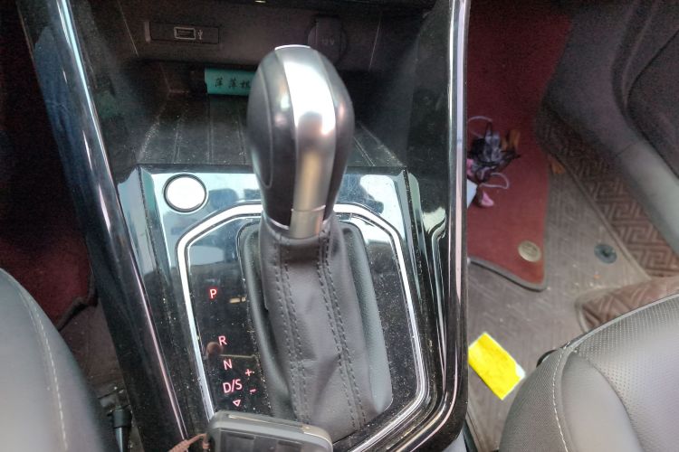 捷达VS5 2019款 280TSI 自动悦享型中控内饰18