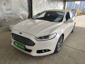 福特 蒙迪欧 2013款 2.0L GTDi240豪华运动型
