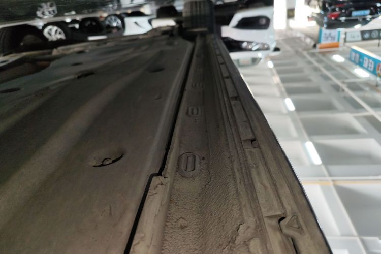 大众 高尔夫 2021款 280TSI DSG R-Line局部细节9001