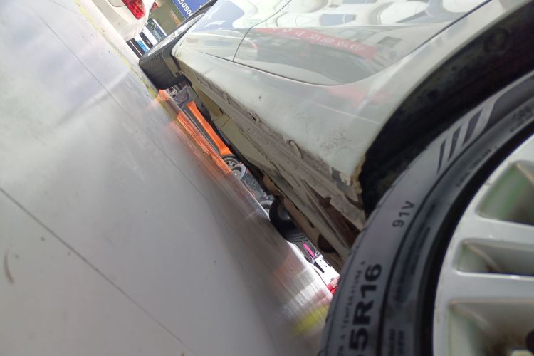 别克 英朗 2016款 15N 自动精英型局部细节9002