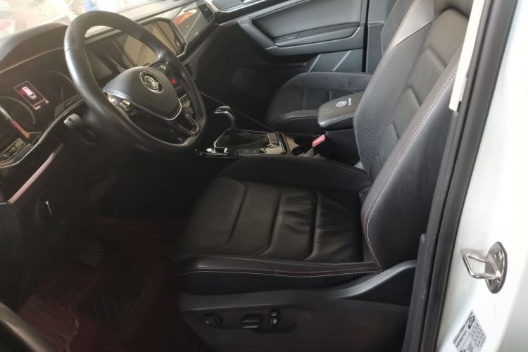 大众 探岳 2019款 330TSI 两驱豪华型 国V局部细节19