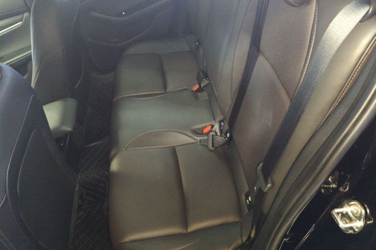 马自达3 昂克赛拉 2023款 2.0L 自动质雅版中控内饰7004