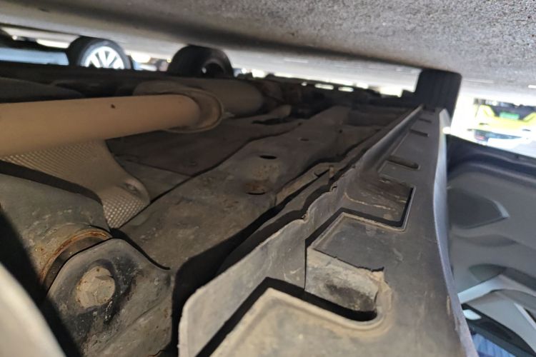 吉利汽车 嘉际 2019款 1.8TD 自动悦享型局部细节9002