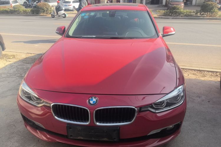 宝马3系 2017款 320Li 时尚型车身外观2