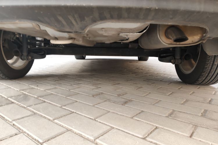 长安 悦翔V7 2016款 1.6L 自动乐享型 国V局部细节9009