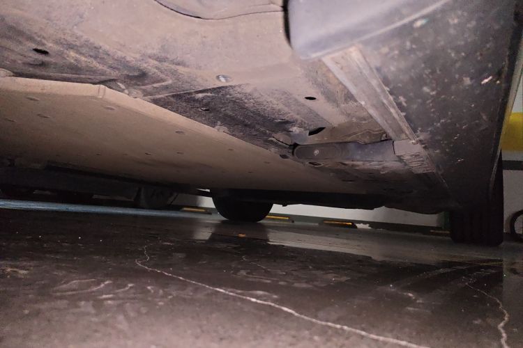 理想汽车 理想L9 2024款 Ultra局部细节9004