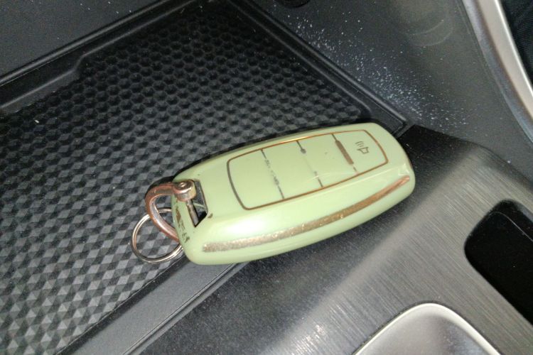 哈弗H6 2023款 国潮版 1.5T 自动都市版中控内饰11