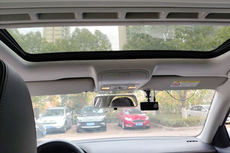 大众 宝来 2016款 230TSI 手动舒适型中控内饰22