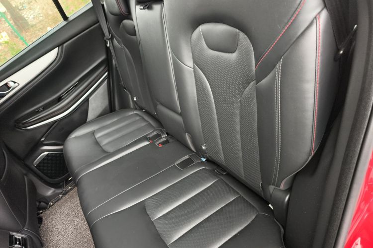 长安CS75 2020款 280T 自动雅智型 国VI中控内饰21