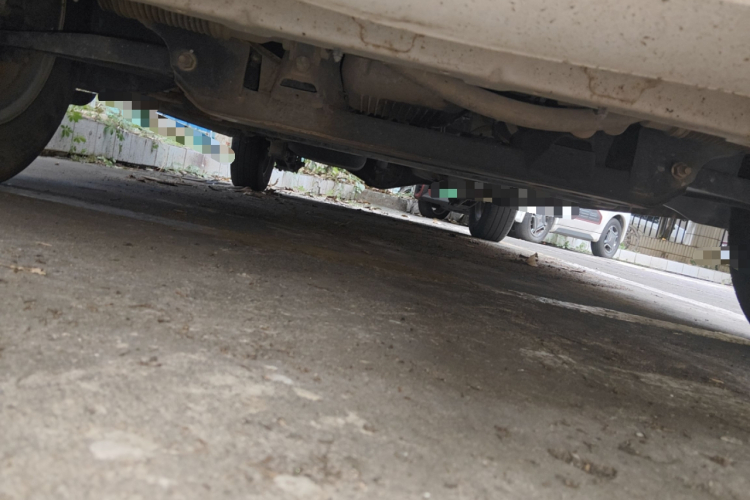 五菱汽车 五菱宏光 2018款 1.5L S舒适型L2B局部细节9008