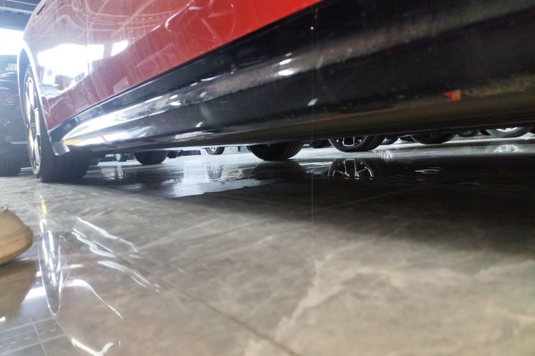 小米汽车 小米SU7 2024款 后驱长续航智驾版局部细节9001