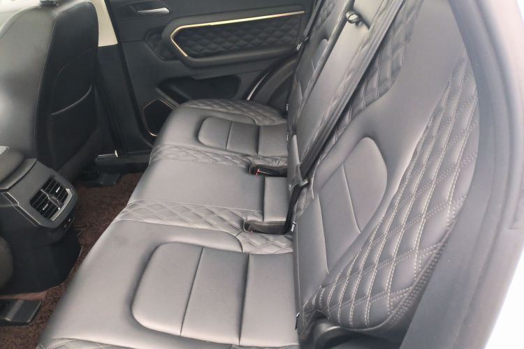 哈弗H6 2021款 1.5T 自动冠军版中控内饰21