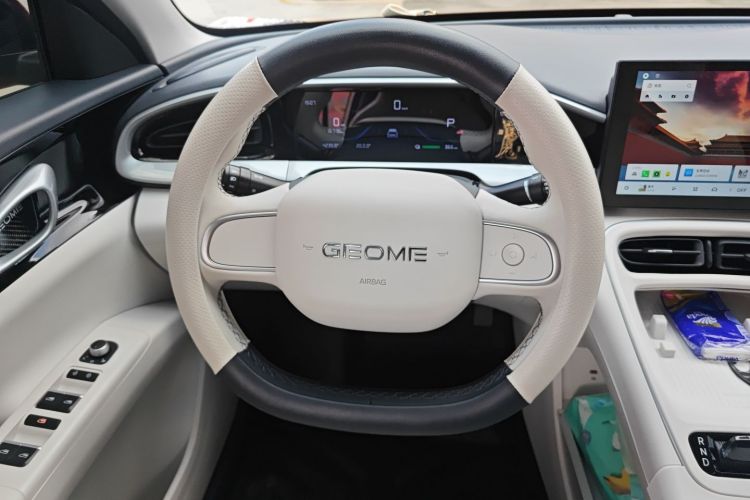 吉利银河 星愿 2025款 410km 自由版局部细节13