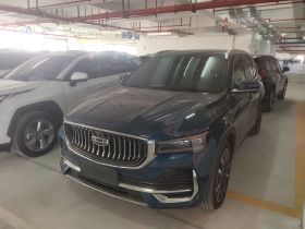 吉利汽车 星越L 2021款 2.0TD 高功自动四驱旗舰型