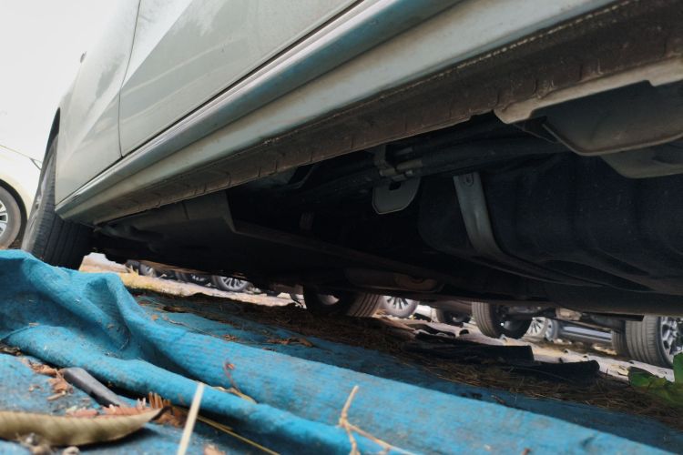 别克GL8 2023款 陆上公务舱 652T 豪华型局部细节9002