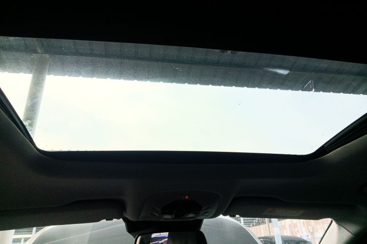 星途凌云 2023款 300T 两驱星耀版中控内饰22