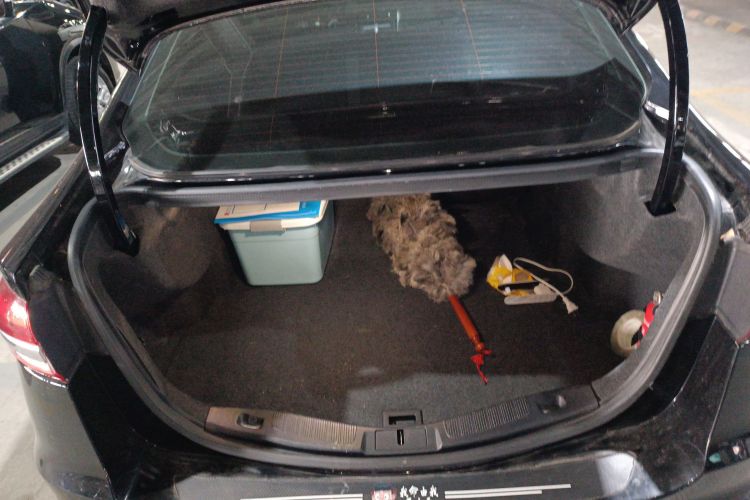 福特 蒙迪欧 2018款 EcoBoost 180 智控时尚型 国VI局部细节23