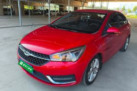 奇瑞 艾瑞泽5 2016款 1.5L 手动领潮版