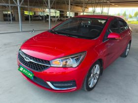 奇瑞 艾瑞泽5 2016款 1.5L 手动领潮版