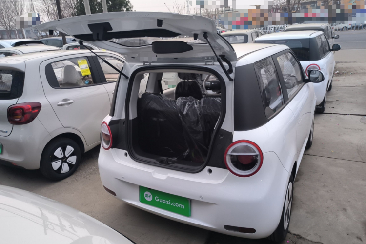 长安启源 长安Lumin 2026款 宝藏版 205km 酷爱米 宁德机舱底盘23