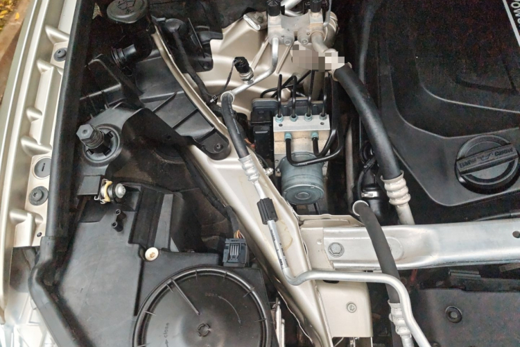 宝马X5(进口) 2014款 xDrive35i 典雅型局部细节9006