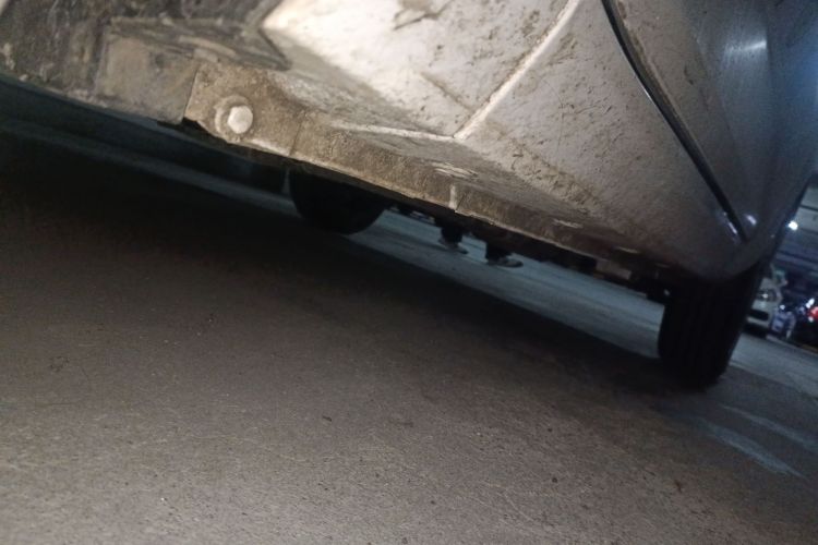 五菱汽车 宏光MINIEV 2022款 马卡龙臻享款 磷酸铁锂局部细节9004