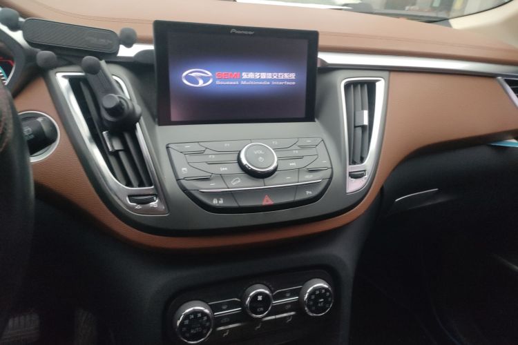 东南DX7 2015款 1.5T 自动豪华型局部细节16