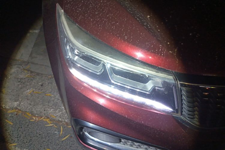 东风风行 景逸X5 2017款 1.6L CVT豪华型车身外观8