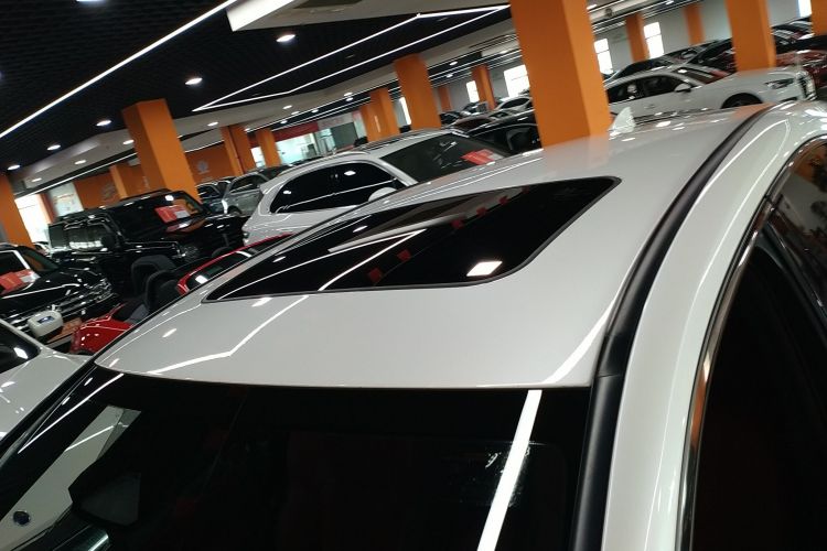 雷克萨斯NX 2023款 260 前驱 创游特别版局部细节57