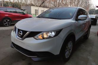 日产 逍客 2016款 1.2T CVT时尚版