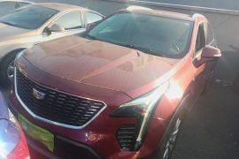 凯迪拉克XT4 2018款 28T 四驱领先型