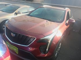 凯迪拉克XT4 2018款 28T 四驱领先型