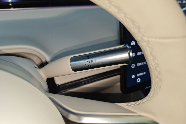 鸿蒙智行 智界R7 2024款 纯电 802km Max局部细节18