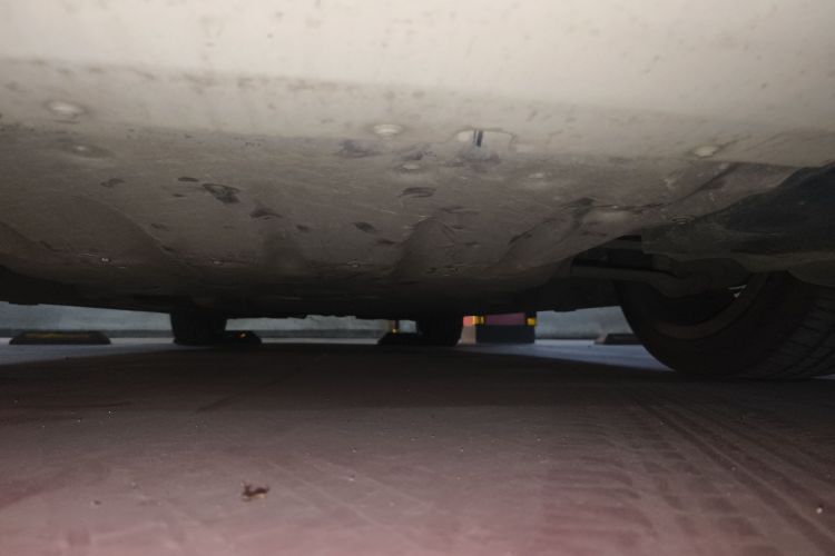 宝马3系 2019款 320Li M运动套装局部细节9008