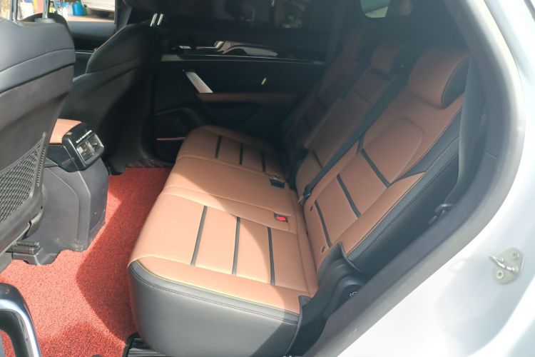 比亚迪 唐新能源 2021款 DM 2.0T 四驱性能版尊贵型中控内饰21