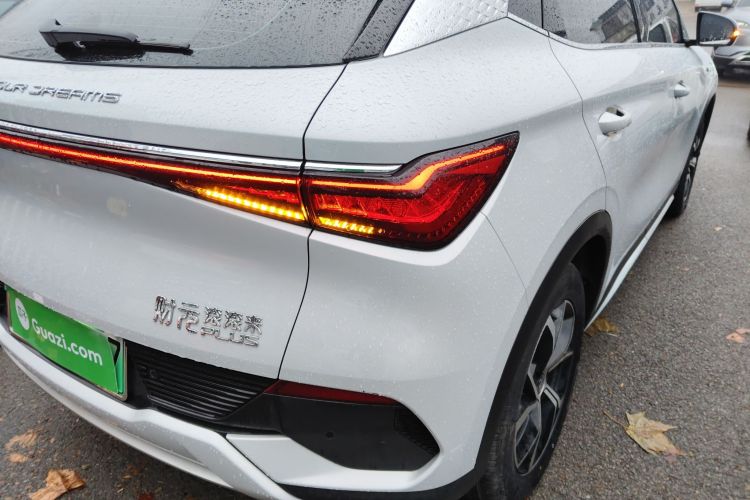 比亚迪 元PLUS 2023款 冠军版 430KM 领先型车身外观6006