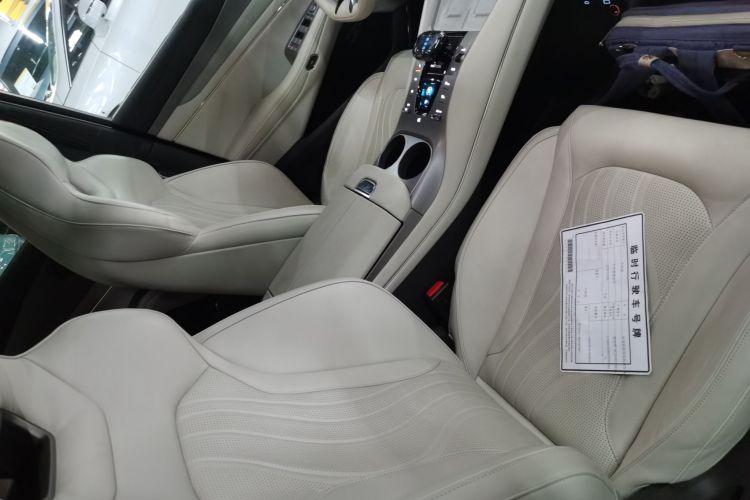 腾势N7 2023款 长续航性能Max版局部细节41