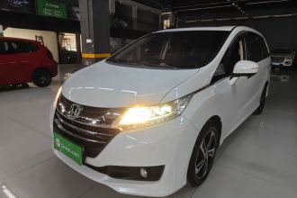 本田 奥德赛 2017款 2.4L 至尊版