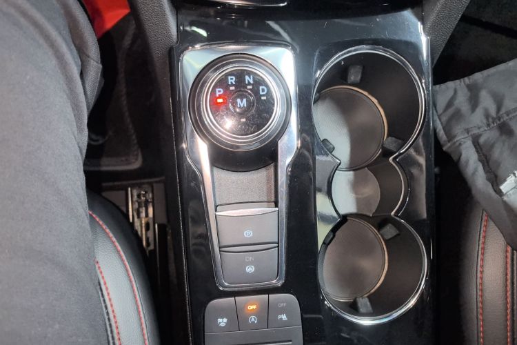 福特 锐际 2020款 EcoBoost 245 四驱纵享款ST-LINE局部细节18