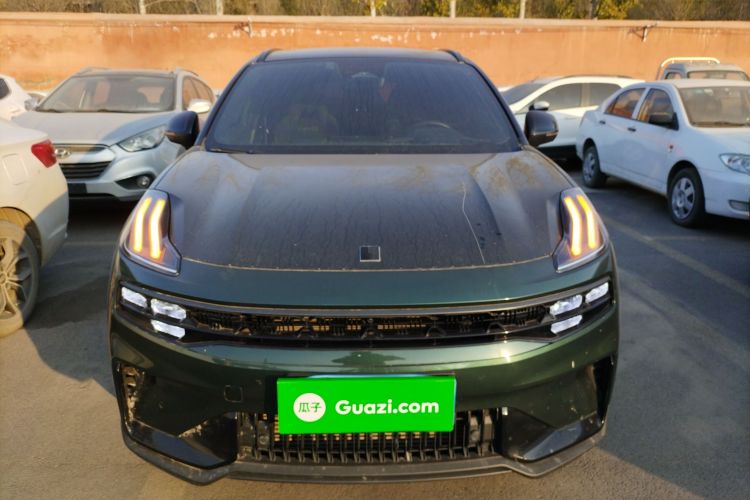 领克06 2023款 Remix 1.5T Hero车身外观6001