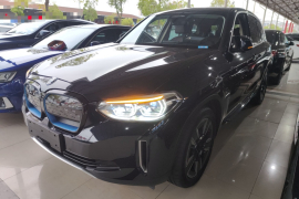 宝马iX3 2021款 改款 领先型