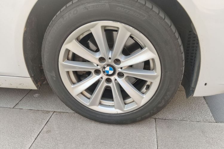 宝马5系 2014款 520Li 典雅型车身外观6007