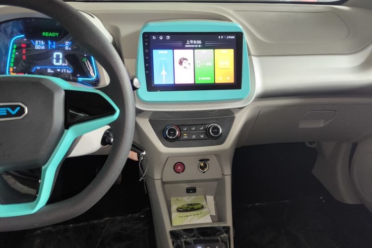 江铃集团新能源 易至EV2 2026款 PLUS+ 舒适型中控内饰16