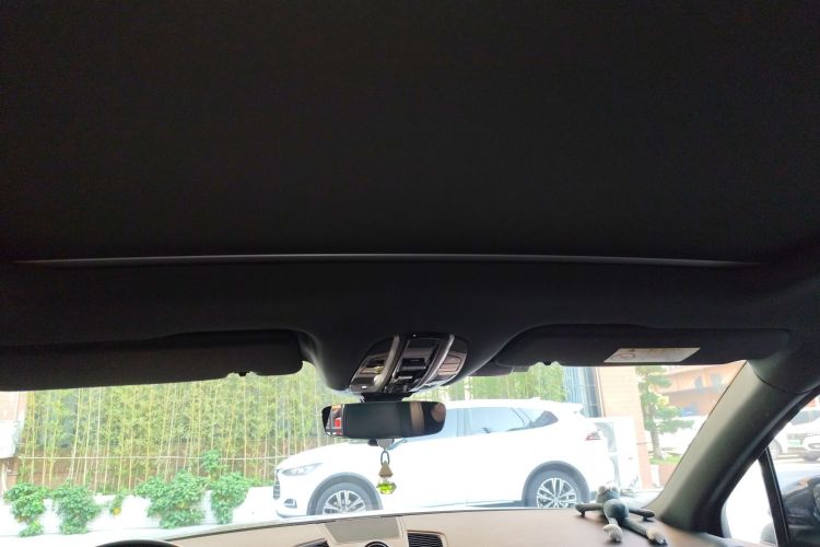 保时捷 2018款 Cayenne 3.0T中控内饰22