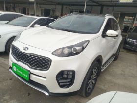 起亚KX5 2016款 1.6T 自动两驱Premium