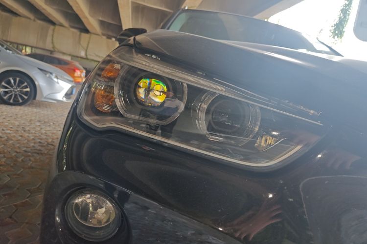 宝马X1新能源 2019款 xDrive25Le 豪华型车身外观8