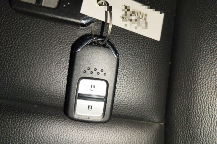 理念 广汽本田VE-1 2021款 舒适版中控内饰11